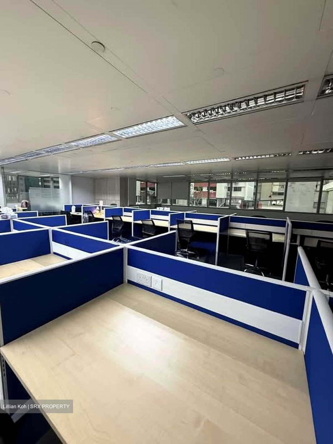 Odeon Towers (D7), Office #544648681